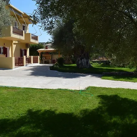 To Agridi Lägenhet Tsoukaládhes