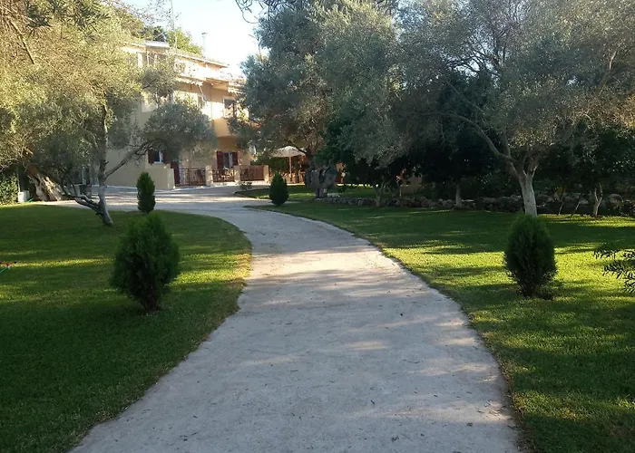 To Agridi Apartment Tsoukaladhes