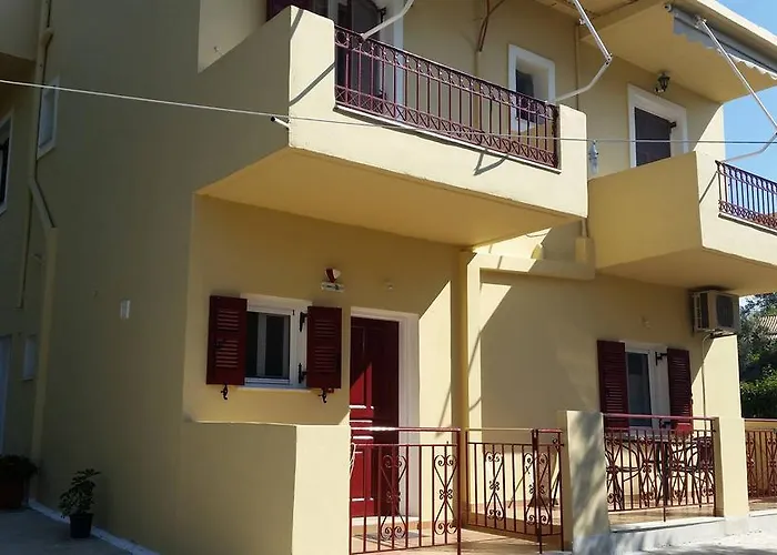 Apartment To Agridi *