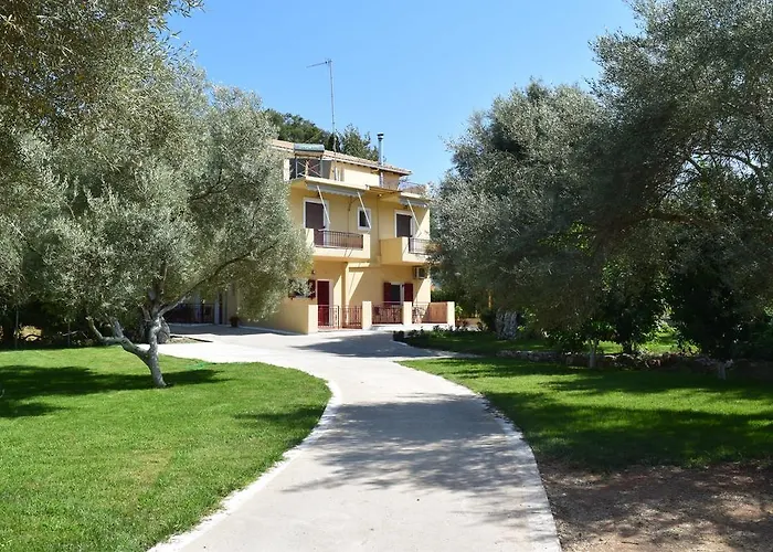 To Agridi Apartment Tsoukaladhes