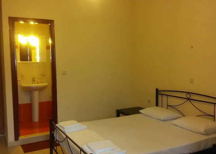 To Agridi Apartment Tsoukaladhes