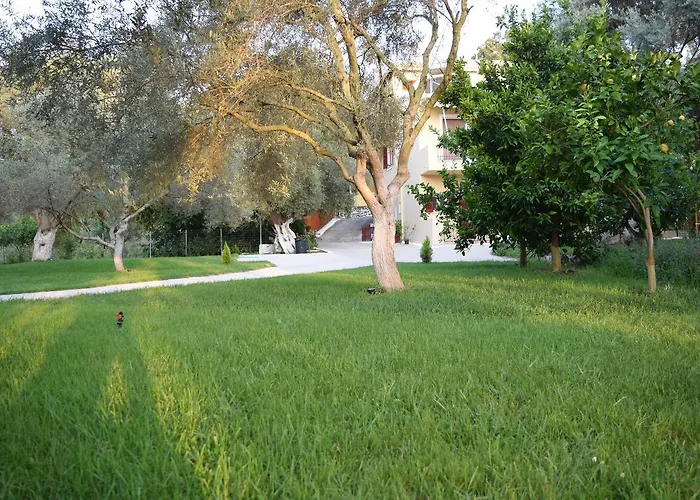 To Agridi Tsoukaladhes