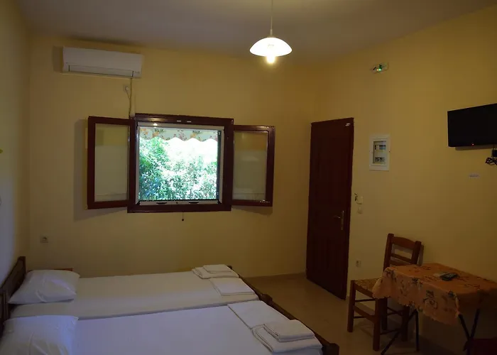 To Agridi Apartment Tsoukaladhes