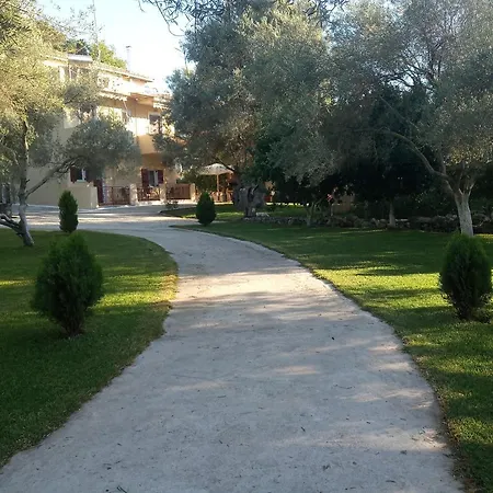 To Agridi Apartmán Tsoukaládhes