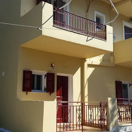 Apartamento To Agridi *