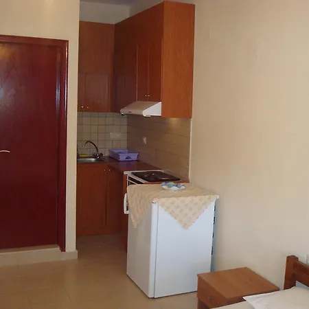 To Agridi Διαμέρισμα