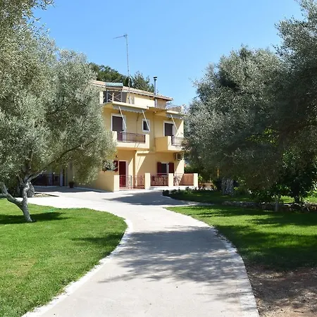 To Agridi Apartamento Tsoukaládhes