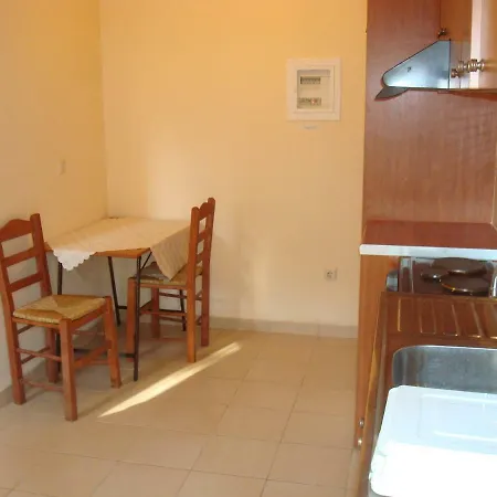 Apartmán To Agridi *