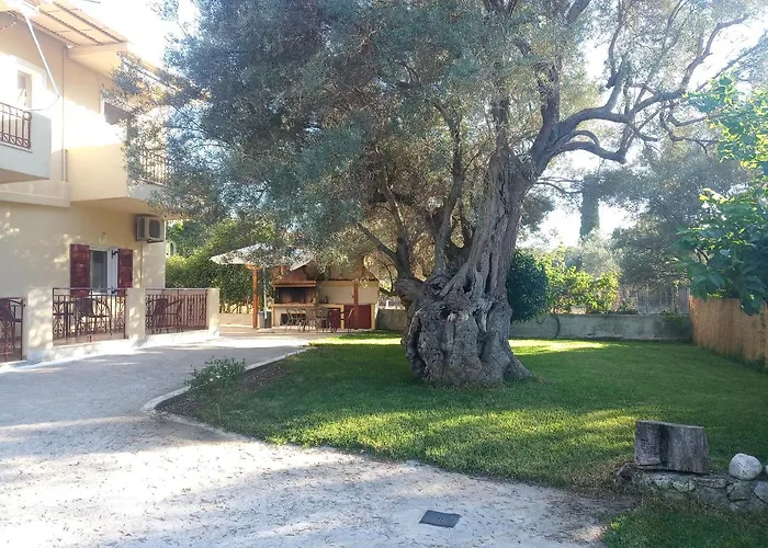 To Agridi Appartement