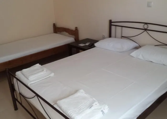 To Agridi Appartement Tsoukaládhes