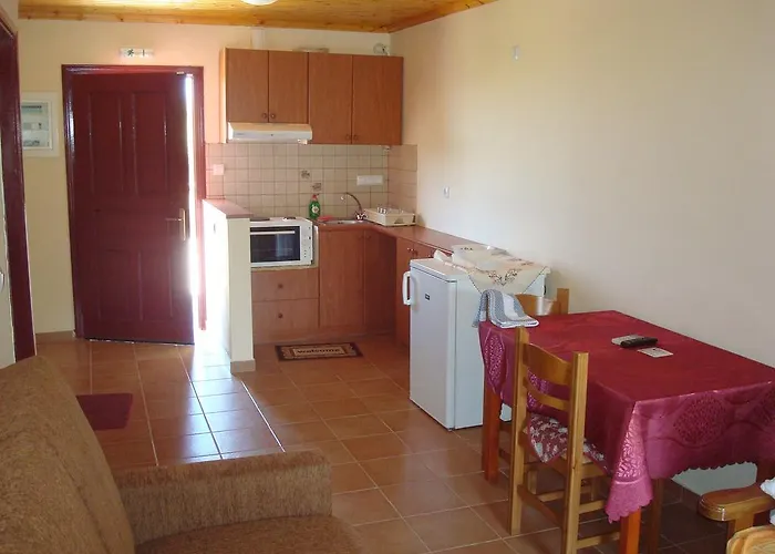 To Agridi Appartement