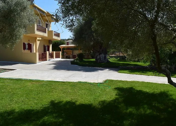 To Agridi Appartement Tsoukaládhes