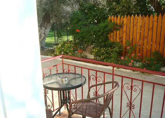 To Agridi Appartement