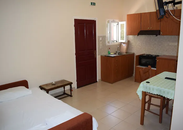 To Agridi Tsoukaládhes